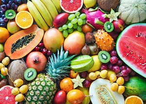 Les Fruits
