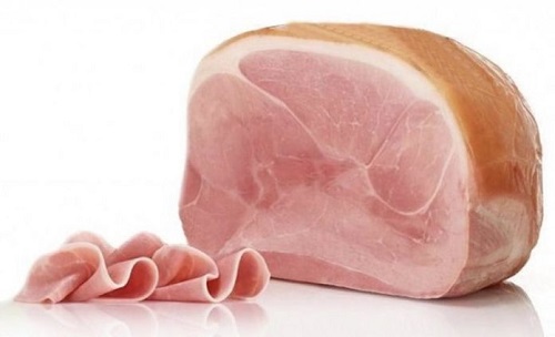 le jambon