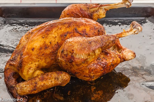 le poulet rôti