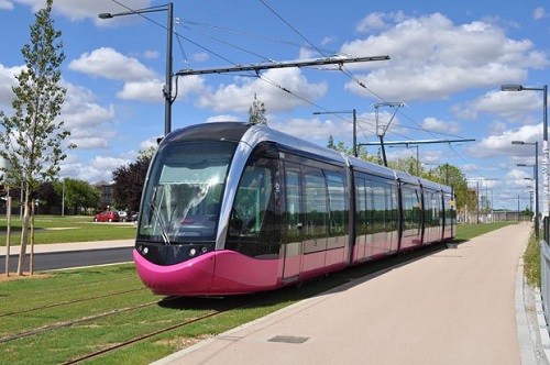 le tram moderne