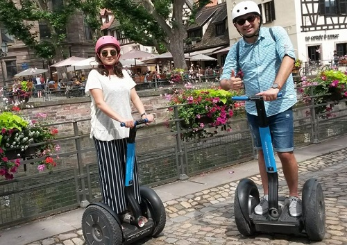 le segway